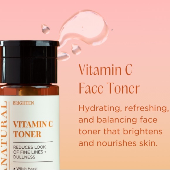 💜 InstaNatural Vitamin C Toner - NWT - Picture 3 of 16